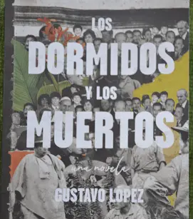 anestesiologo colombiano publica novela historica