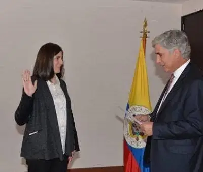 cristina arango olaya nueva directora de la adres cristina arango olaya nueva directora de la adres