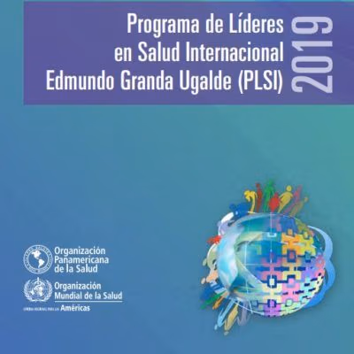 programa de lideres en salud internacional