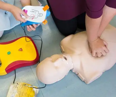 reglamentar uso del dea scare