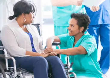 saguridad y atencion centrada en el paciente scare