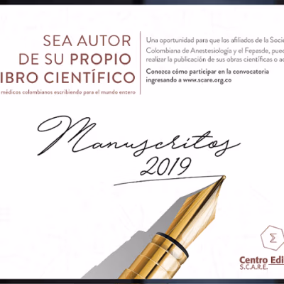 sea autor de su libro cientifico