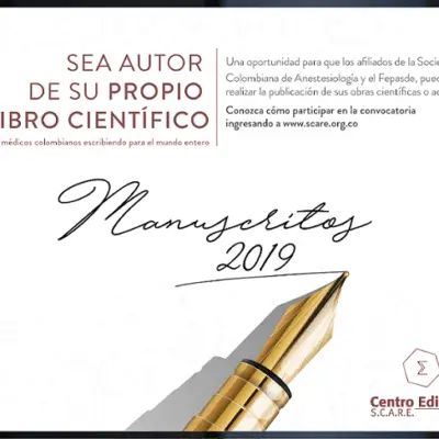 sea autor de su libro cientifico