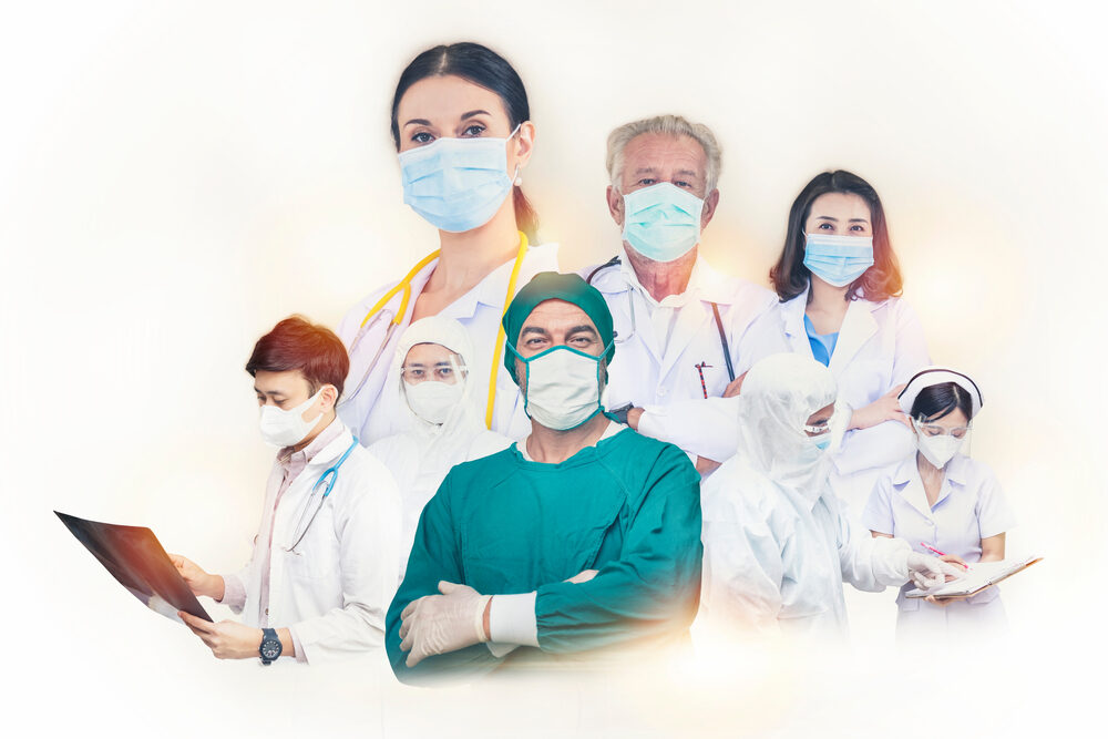 Médicos gobierno