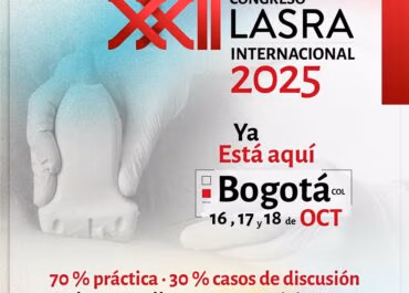 Postula tu investigación al Concurso de Trabajos Libres del XXII Congreso LASRA 2025