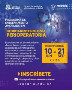 Neuroanestesiología perioperatoria