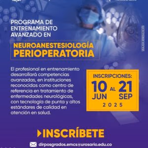 Neuroanestesiología perioperatoria