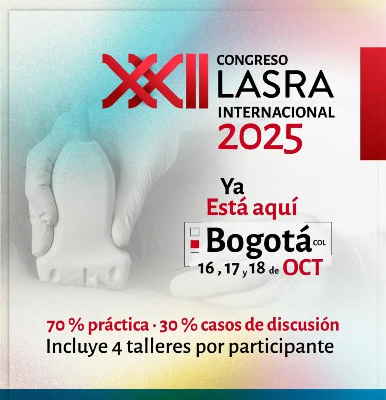 Congreso LASRA 2025
