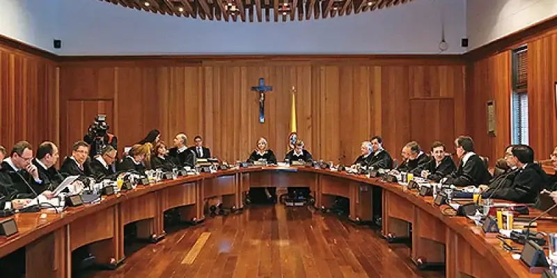 Consejo de Estado Colombia