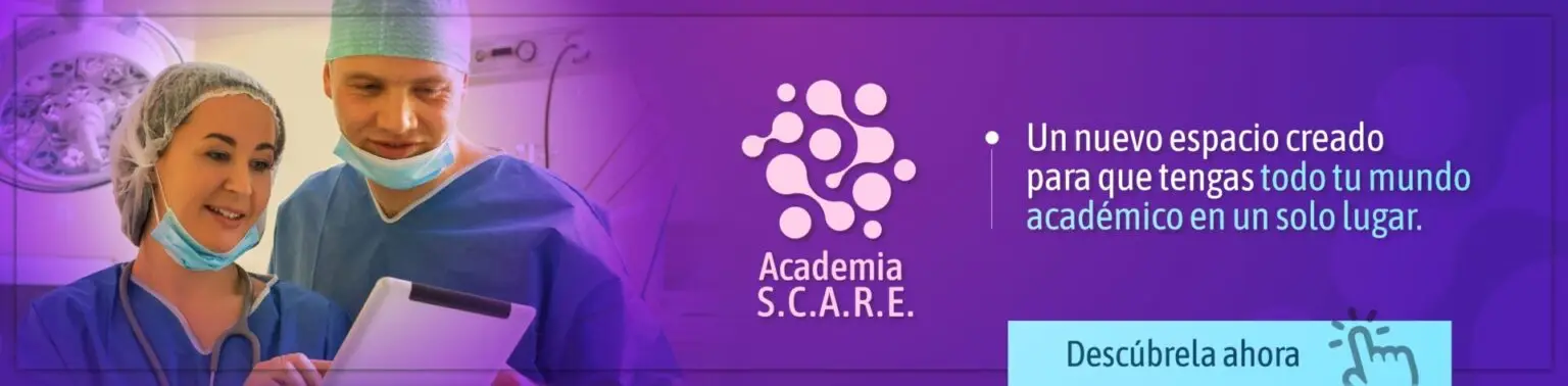 Lanzamiento siempre educando y academia SCARE_Banner 2