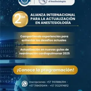 actualización en anestesiología