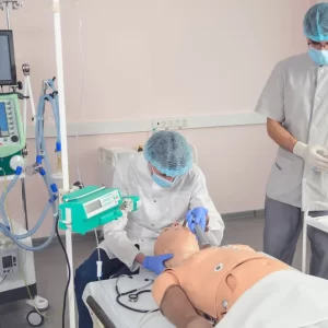 Curso de Simulación en Anestesia