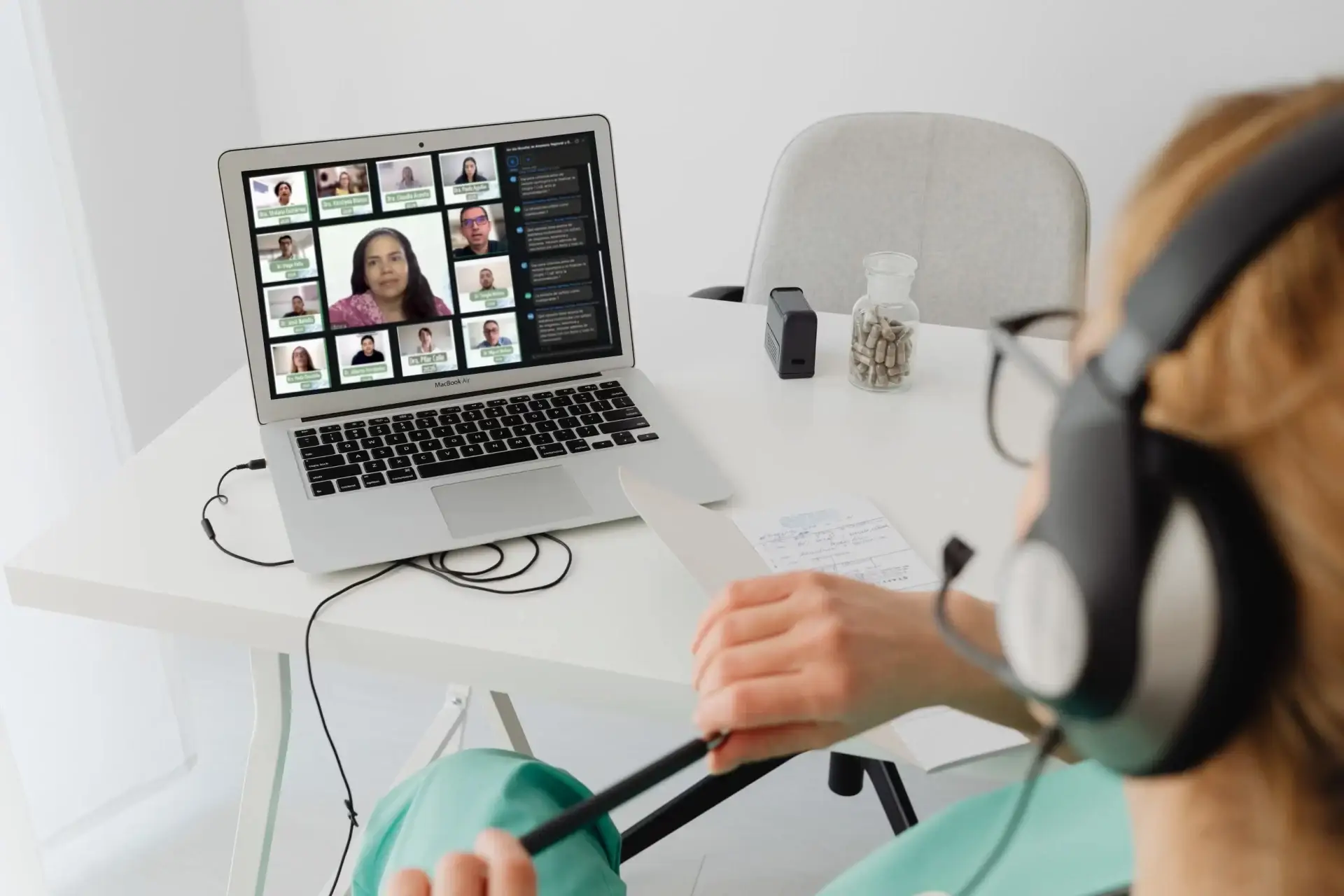 Así vivimos el 3er Día Mundial de Anestesia Regional y Dolor Éxito en el 3er Día Mundial de Anestesia Regional