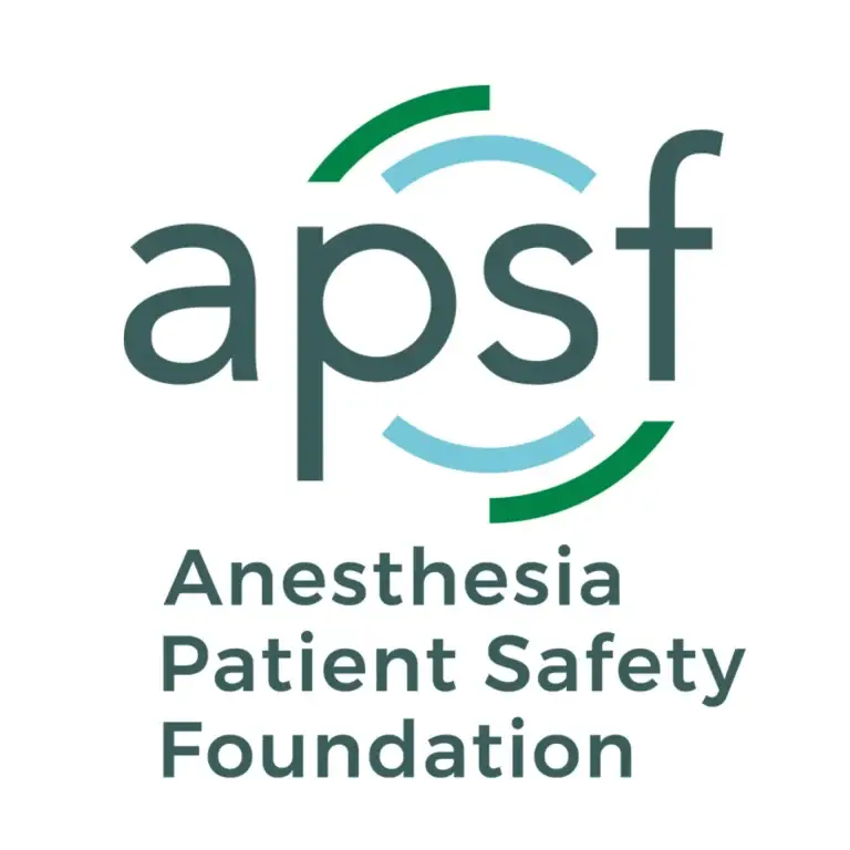 Seguridad del paciente: Boletín APSF en español y S.C.A.R.E.