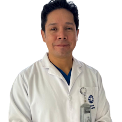 Dr. Jorge Ivan Alvarado