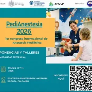 Anestesia Pediátrica 2026