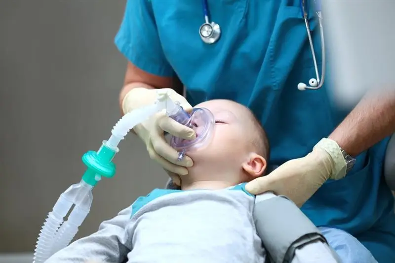 Comité Cuidado Perioperatorio Pediátrico Comité Cuidado Perioperatorio Pediátrico