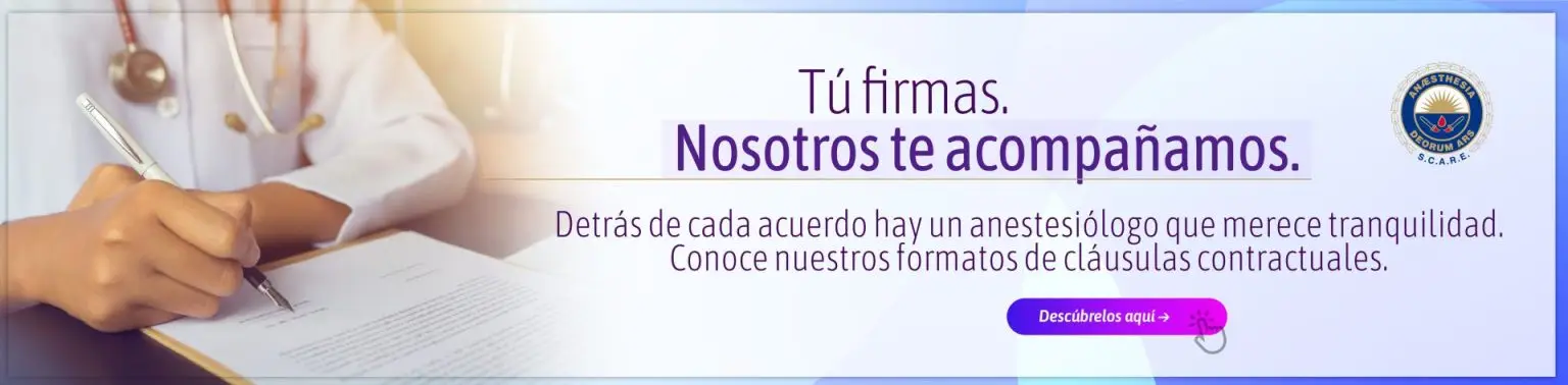 Banner Formatos de contratos S.C.A.R.E.