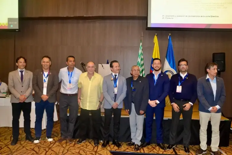 Nueva Junta Directiva S.C.A.R.E. 2026