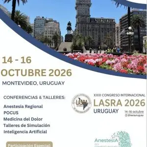 Congreso Internacional LASRA 2026