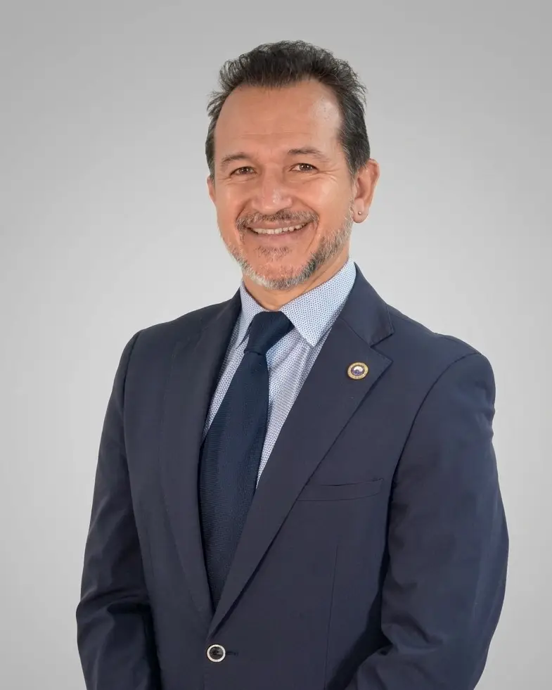Dr. Fredy Ariza Cadena