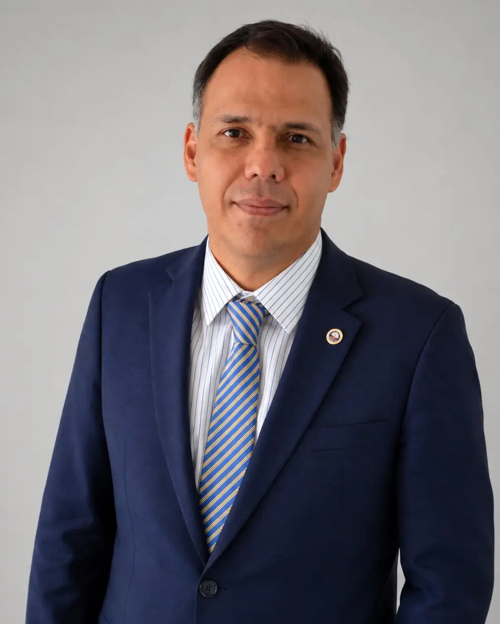 Dr. Mauricio Vasco Ramírez