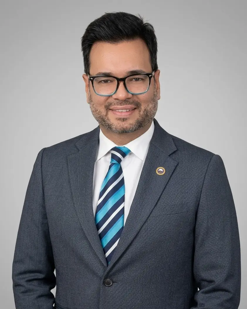 Dr. Ramiro Antonio Sánchez Rocha