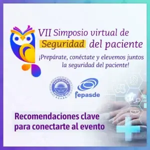Inscripciones Simposio de Seguridad del Paciente