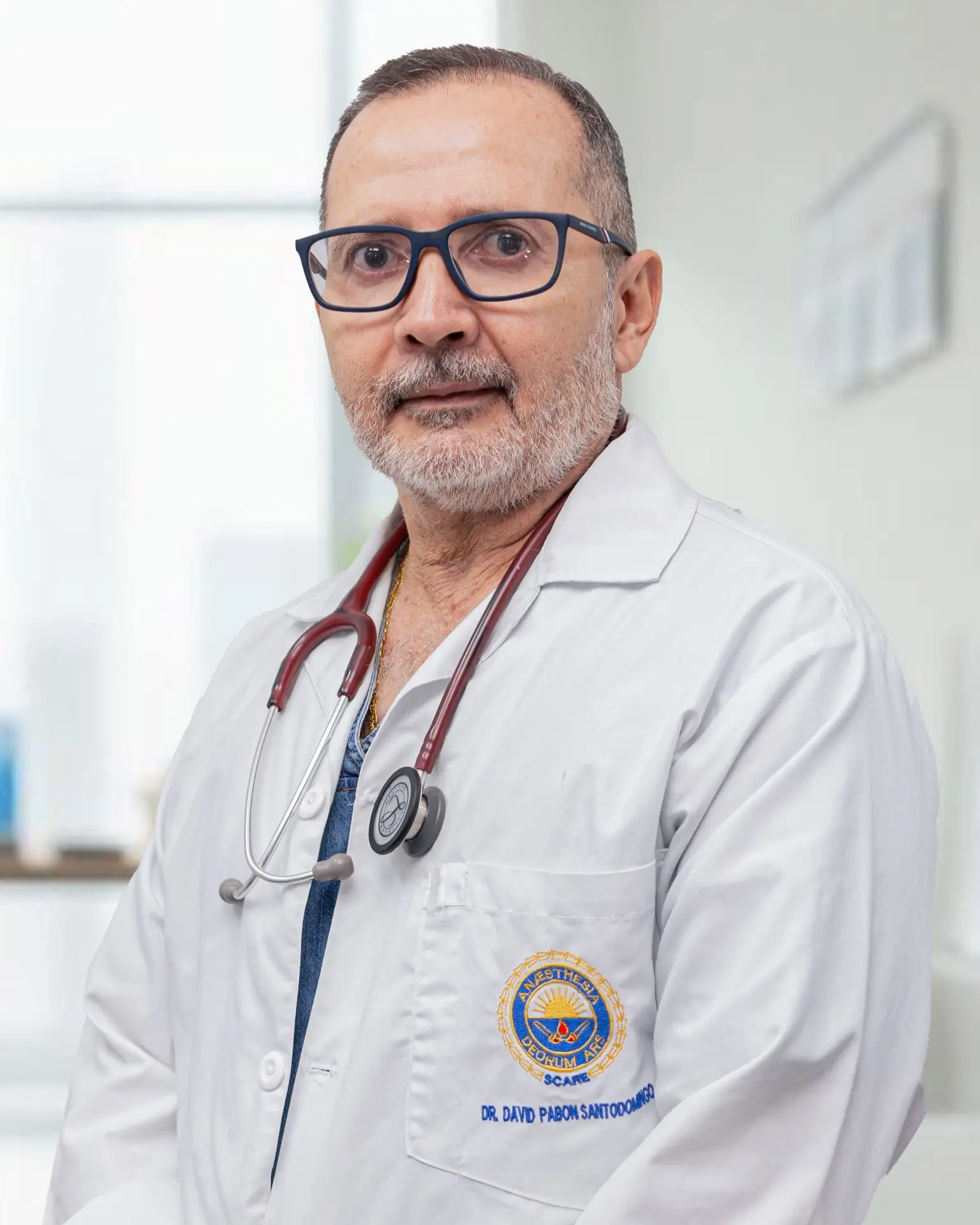 Dr. David Antonio Pabón Santodomingo