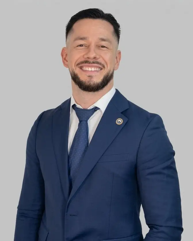 Dr. Joaquín Octavio Ruiz Villa