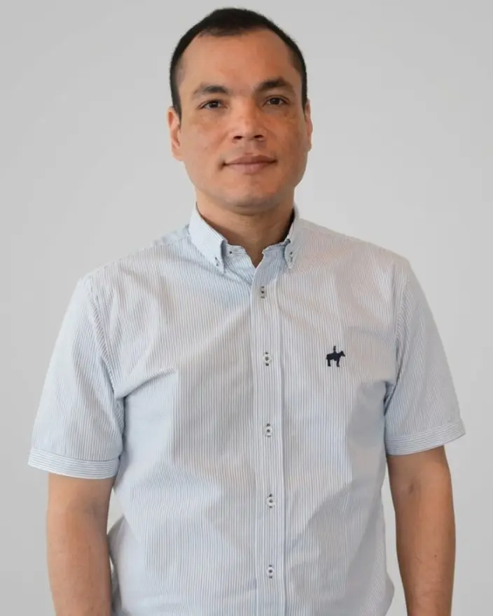 Dr. Leonardo Andrés Carrillo