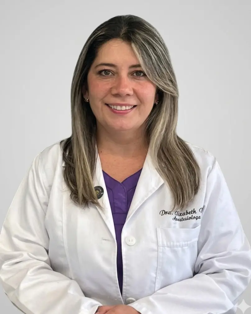 Dra. Elizabeth Diaz Sánchez