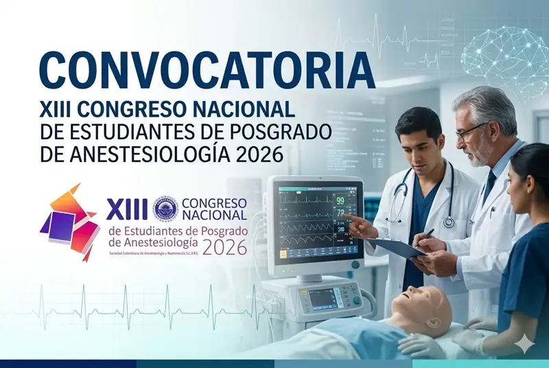 Residentes anestesiologia Anestesiología