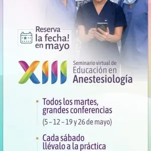 Seminario de Educación en Anestesiología