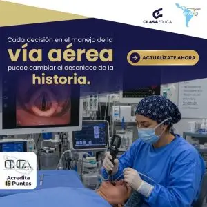 Congreso vía aerea