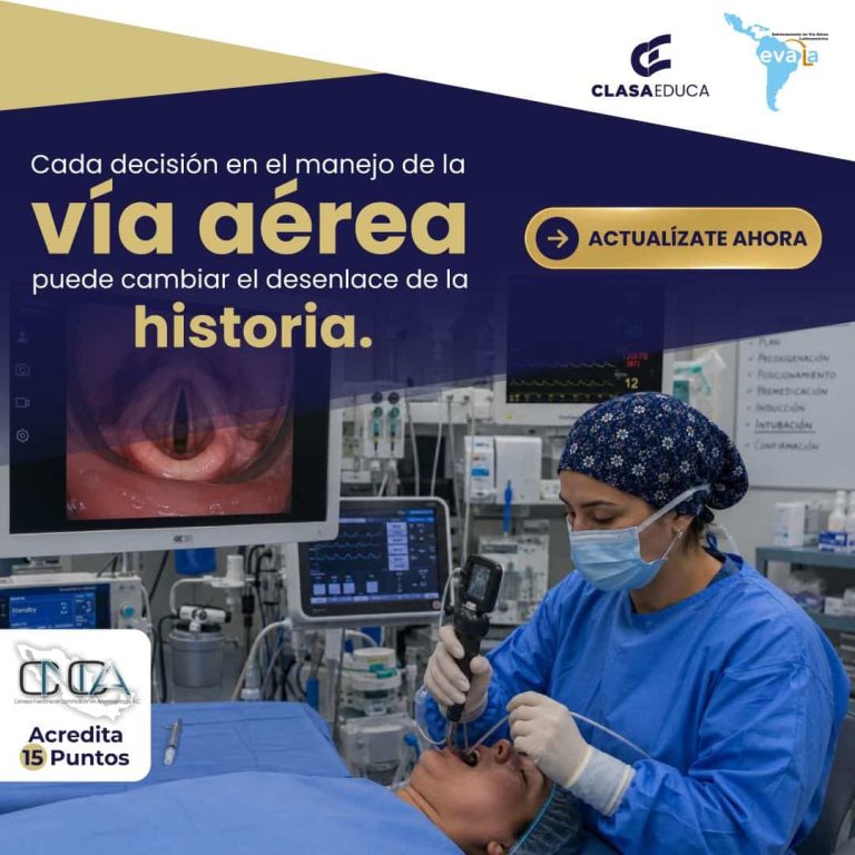 Congreso vía aerea