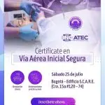 Vía Aérea Segura