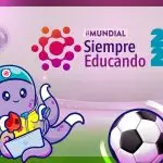 mundial siempre educando