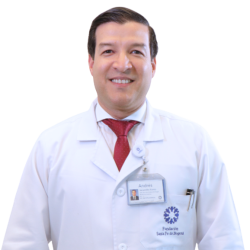 Dr. Andrés Jaramillo Nieto