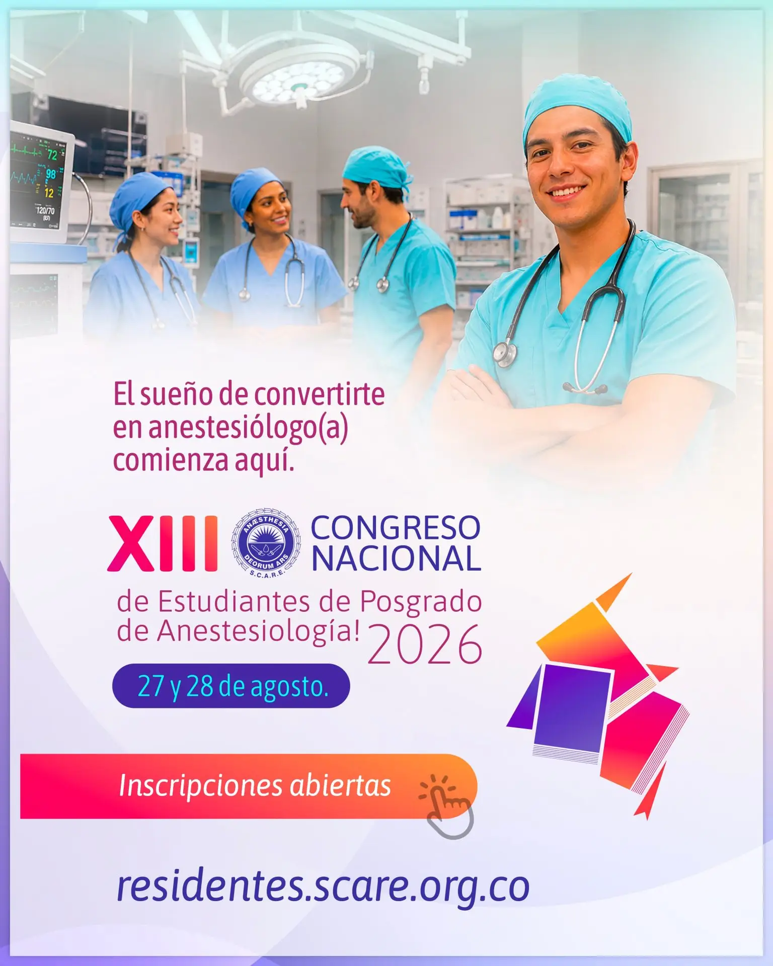 Talleres del Congreso de Residentes 2026 Talleres del Congreso de Residentes 2026