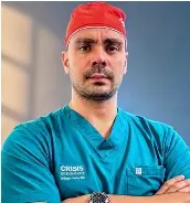 Dr. William Peña