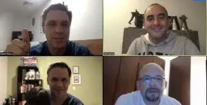 Equipo de especialistas que realizó la guía científica