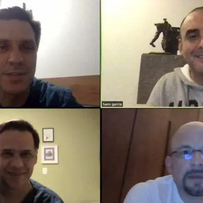 Equipo de especialistas que realizó la guía científica