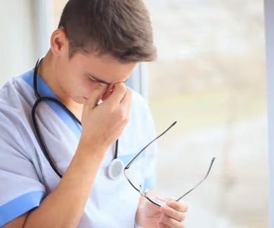 Abuso de sustancias psicoactivas en médicos