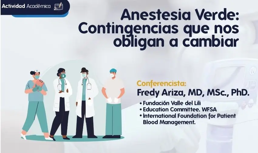 Anestesia verde final Anestesia verde final