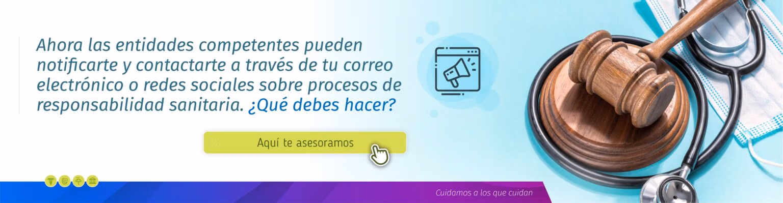 Banner responsabilidad sanitaria