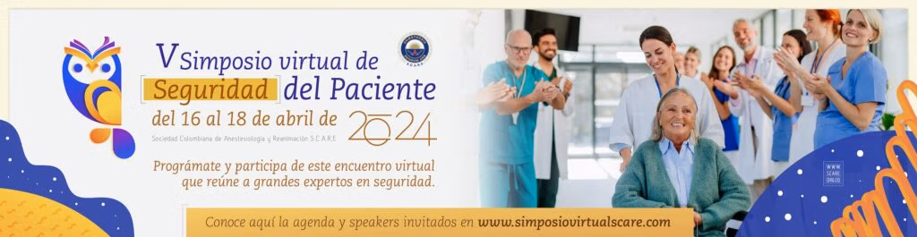 Simposio Virtual de Seguridad del Paciente