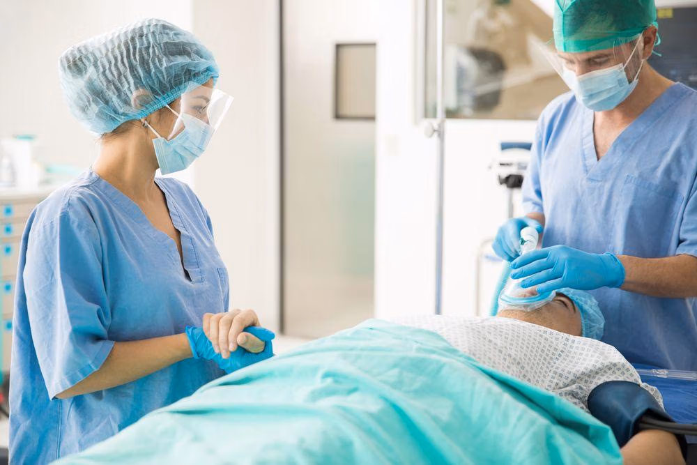 Portrait,Of,A,Pretty,Female,Doctor,Holding,The,Hand,Of Portrait,Of,A,Pretty,Female,Doctor,Holding,The,Hand,Of