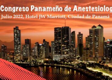 Congreso Panameño de Anestesiología se llevará a cabo del 14 al 16 de julio
