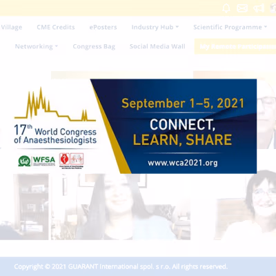 Congreso WFSA Congreso WFSA